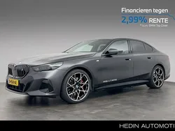 Grau Gebraucht 2023 BMW i5 Sport Line Limousine | 59.880 € (Fairer Preis)