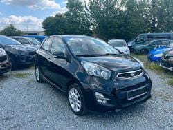 Schwarz Gebraucht 2011 Kia Picanto Spirit Kleinwagen | 4.500 € (Etwas zu teuer)