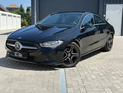 Schwarz Gebraucht 2020 Mercedes CLA200 Business Limousine | 25.900 € (Fairer Preis)