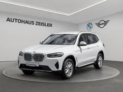 Alpinweiß uni Gebraucht 2024 BMW X3 Sport Line SUV | 48.340 € (Superpreis)