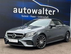 Grau Gebraucht 2019 Mercedes E53 AMG AMG Cabrio | 54.900 € (Guter Preis)