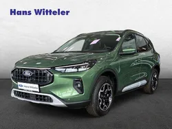 Grün Neu 2025 Ford Kuga Active SUV | 41.490 € (Fairer Preis)