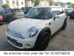 Weiß Gebraucht 2013 Mini Cooper D Kleinwagen | 4.990 € (Fairer Preis)