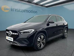 Schwarz Gebraucht 2022 Mercedes GLA250 SUV | 35.449 € (Fairer Preis)