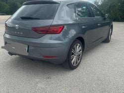 Grau Gebraucht 2018 Seat Leon XCELLENCE Kleinwagen | 15.190 € (Fairer Preis)