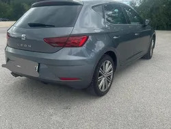 Grau Gebraucht 2018 Seat Leon XCELLENCE Kleinwagen | 15.490 € (Fairer Preis)