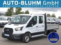 Frostweiß Gebraucht 2021 Ford Transit Van / Kleinbus | 22.491 € (Guter Preis)