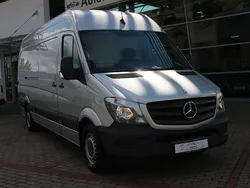 Silber Gebraucht 2018 Mercedes Sprinter Van | 14.600 €
