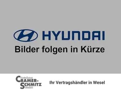 Grau (cyber sage) Gebraucht 2024 Hyundai Santa Fe Intro Edition SUV | 55.990 €