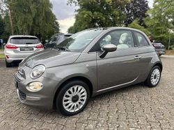 Grau Gebraucht 2022 Fiat 500C Dolcevita Cabrio | 14.489 € (Fairer Preis)