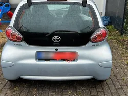 Blau Gebraucht 2006 Toyota Aygo Kleinwagen | 1.999 € (Fairer Preis)