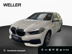 Alpinweiss iii (weiß) Gebraucht 2022 BMW 118 Advantage Kleinwagen | 20.850 € (Guter Preis)