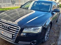 Schwarz Gebraucht 2012 Audi A8 Limousine | 10.300 € (Guter Preis)