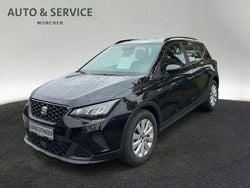 Schwarz Gebraucht 2022 Seat Arona Style SUV | 17.960 € (Fairer Preis)