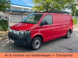 Rot Gebraucht 2014 VW T5 Van | 8.750 €
