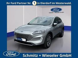 Solarsilber Gebraucht 2021 Ford Kuga Titanium SUV | 21.200 € (Guter Preis)