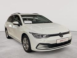 Pure white Gebraucht 2022 VW Golf VIII Life Kombi | 17.590 € (Guter Preis)