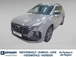 Grau Gebraucht 2024 Hyundai Tucson N Line SUV | 39.790 € (Teuer)