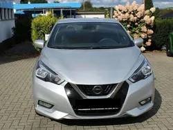 Silber Gebraucht 2020 Nissan Micra Acenta Kleinwagen | 9.400 € (Superpreis)