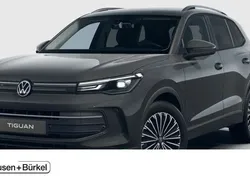 Grau Neu 2024 VW Tiguan Life SUV | 40.990 € (Guter Preis)