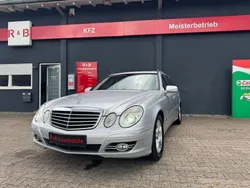 Mercedes E220