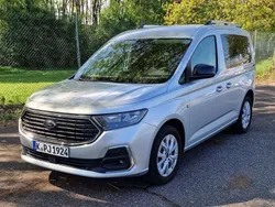 Silber Gebraucht 2023 Ford Grand Tourneo Connect Titanium Van / Kleinbus | 28.500 € (Superpreis)