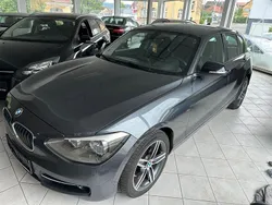 Grau Gebraucht 2014 BMW 125 Sport Line Kleinwagen | 13.800 € (Teuer)