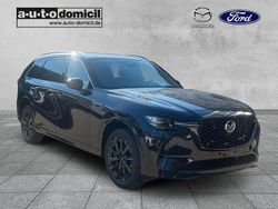 Schwarz Neu 2025 Mazda CX-80 Homura-Line SUV | 60.490 € (Teuer)