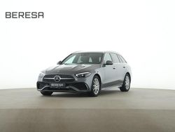 Grau Gebraucht 2025 Mercedes C220 AMG Kombi | 53.550 €