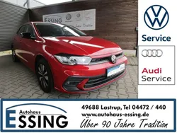 Rot Gebraucht 2024 VW Polo Goal Limousine | 21.690 € (Guter Preis)
