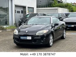 Schwarz Gebraucht 2010 Renault Mégane Cabriolet Dynamique Cabrio | 7.499 € (Teuer)