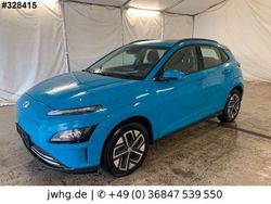 Blau Gebraucht 2022 Hyundai Kona SUV | 14.890 € (Superpreis)