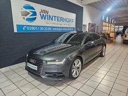 Grau Gebraucht 2015 Audi A7 S-Line Kleinwagen | 24.999 € (Fairer Preis)