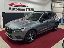 Grau Gebraucht 2021 Volvo XC60 R-Design SUV | 35.900 € (Teuer)