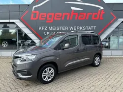 Grau Gebraucht 2021 Toyota Proace Verso City Kombi | 21.890 € (Guter Preis)