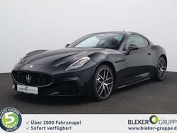 Nero ribelle Gebraucht 2023 Maserati Granturismo Coupé | 144.980 € (Guter Preis)