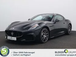 Nero ribelle Gebraucht 2023 Maserati Granturismo Coupé | 144.980 €