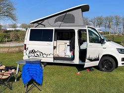 Weiß Gebraucht 2016 VW T6 Van | 35.000 €