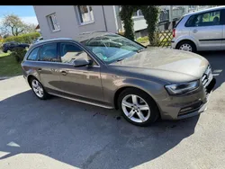 Grau Gebraucht 2014 Audi A4 Kombi | 9.500 € (Guter Preis)