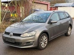 Grau Gebraucht 2015 VW Golf VII LOUNGE Kombi | 4.600 € (Superpreis)