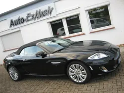 Schwarz Gebraucht 2013 Jaguar XK Cabrio | 35.900 €