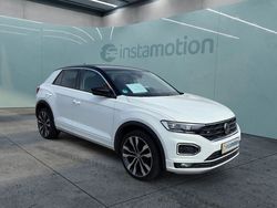 Weiß Gebraucht 2020 VW T-Roc SUV | 23.490 € (Etwas zu teuer)