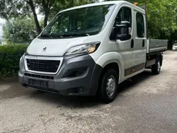 Weiß Gebraucht 2015 Peugeot Boxer Van | 8.599 €