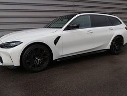 Weiß Gebraucht 2024 BMW M3 Competition Edition Kombi | 77.990 € (Superpreis)
