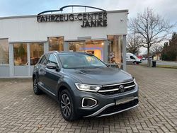Grau Gebraucht 2022 VW T-Roc Style SUV | 25.370 € (Fairer Preis)