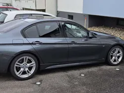 Grau Gebraucht 2013 BMW 325 Limousine | 9.300 € (Fairer Preis)