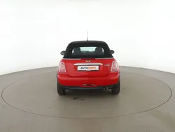Mini Cooper Cabriolet