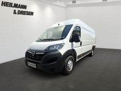 Weiss Gebraucht 2024 Opel Movano Van | 27.950 € (Guter Preis)