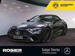 Andere / manufaktur magno lack manufaktur Gebraucht 2024 Mercedes AMG SL63 S E Performance AMG Cabrio | 193.890 €