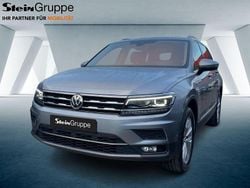 Silber Gebraucht 2021 VW Tiguan Allspace Highline SUV | 29.750 € (Guter Preis)